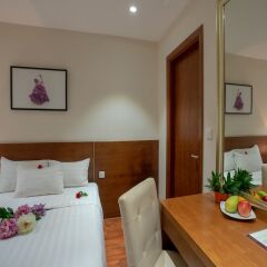 My Hotel Universal Hanoi Ханой комната для гостей фото 2