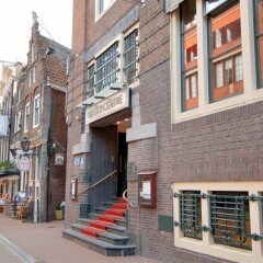 Отель Nh Amsterdam City Centre Амстердам фото 2