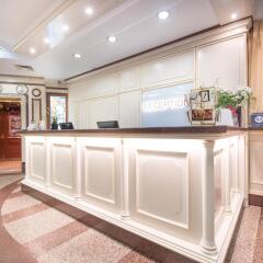 Hotel Downtown интерьер отеля