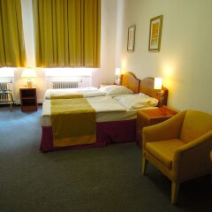 Отель City Stay Prague Apartments Чехия, Прага - 1 отзыв об отеле, цены и фото номеров - забронировать отель City Stay Prague Apartments онлайн комната для гостей фото 4