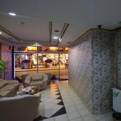 Kafkas Hotel интерьер отеля