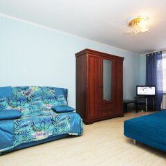 Апартаменты Apart Lux метро Международная комната для гостей фото 2