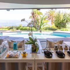 Отель Ellerman House питание