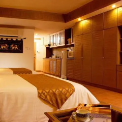 Отель Horizon Patong Beach Resort & Spa 3* Стандартный номер разные типы кроватей фото 6