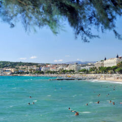 Апартаменты Residéal Premium Cannes - Apartments пляж фото 2