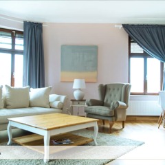 Отель Leipzig Suites H1 комната для гостей фото 3