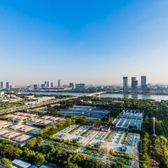 Отель Yushang Xishe Aparthotel пляж