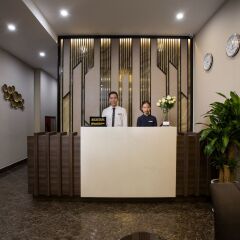 Hanoi L'heritage Diamond Hotel & Spa интерьер отеля фото 2