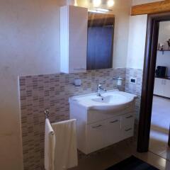 Отель B&B Suite Виагранде ванная фото 2