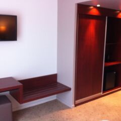 Отель Best Western Aquakub Экс-ле-Бен удобства в номере
