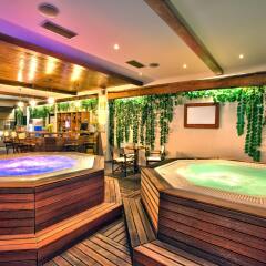 Kontakt Wellness Hotel бассейн фото 3