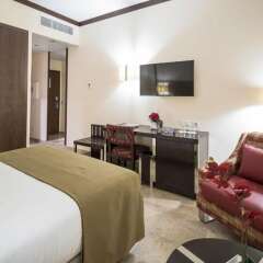 iu Hotel Luanda Viana удобства в номере