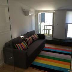 Отель Happy Nest Lisbon Apartaments 93, 95 Лиссабон комната для гостей фото 2