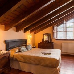 Отель Casa Rural Pandesiertos Кангас-де-Онис комната для гостей фото 2
