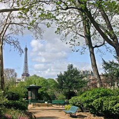 Отель Apparthotel Paris Boulogne Булонь-Бийанкур