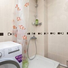 Апартаменты Optima Apartments Avtozavodskaya Москва фото 23
