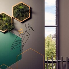 Отель Park Plaza Vondelpark Amsterdam Амстердам спортивное сооружение