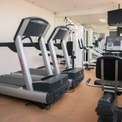 Casa Inn Business Hotel Mexico фитнесс-зал фото 3