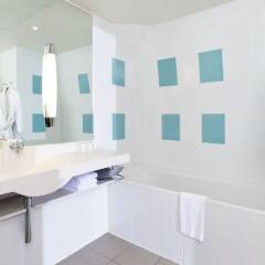 Отель Novotel Toulouse Centre Compans Caffarelli Франция, Тулуза - отзывы, цены и фото номеров - забронировать отель Novotel Toulouse Centre Compans Caffarelli онлайн фото 5