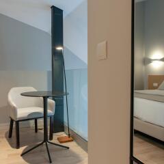 Апартаменты MH Apartments Central Madrid комната для гостей