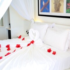 Coral Strand Smart Choice Hotel сейф в номере