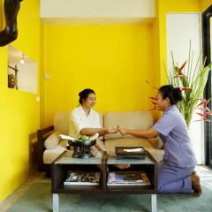 Отель Centra by Centara Coconut Beach Resort Samui в номере фото 2