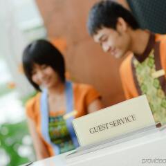 Dusit Suites Hotel Ratchadamri, Bangkok спа