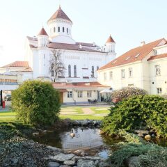 Отель Mabre Residence Вильнюс фото 7