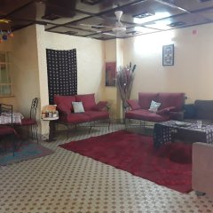 Villa Tenko in Ouagadougou, Burkina Faso from 28$, photos, reviews - zenhotels.com hotel interior photo 2