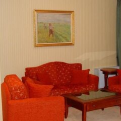 Отель Bankya Palace комната для гостей