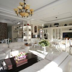 Отель Bach Duong Villa Далат интерьер отеля фото 2