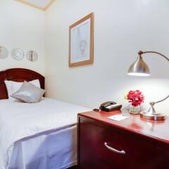 Отель Park 79 Hotel США, Нью-Йорк - отзывы, цены и фото номеров - забронировать отель Park 79 Hotel онлайн комната для гостей фото 5
