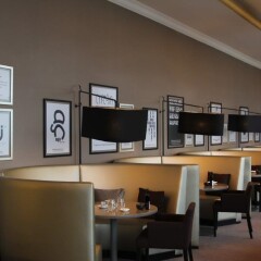 The Ritz-Carlton, Istanbul Турция, Стамбул - 2 отзыва об отеле, цены и фото номеров - забронировать отель The Ritz-Carlton, Istanbul онлайн питание фото 3