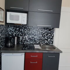 Отель Aparthotel Rothensteiner в номере