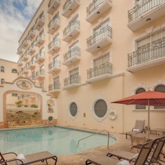 Отель InterContinental Presidente Merida бассейн фото 3