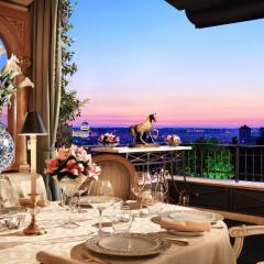 Hotel Splendide Royal балкон