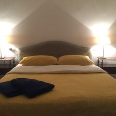Апартаменты Boutique Apartment Arsenale Венеция комната для гостей фото 2