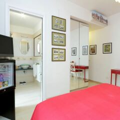 Отель The Guesthouse Италия, Рим - 1 отзыв об отеле, цены и фото номеров - забронировать отель The Guesthouse онлайн удобства в номере фото 2