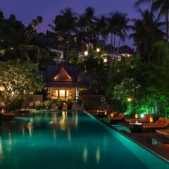 Отель Ayara Hilltops Boutique Resort And Spa Пхукет бассейн фото 2