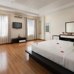Отель Serenity Villa Hotel Вьетнам, Ханой - отзывы, цены и фото номеров - забронировать отель Serenity Villa Hotel онлайн комната для гостей фото 4