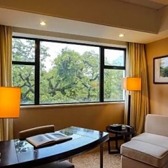 Guangdong Yingbin Hotel удобства в номере фото 2