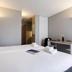 Апарт-отель Adagio access Paris Maisons Alfort комната для гостей фото 3
