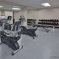 Отель Holiday Inn Express Panama фитнесс-зал фото 3