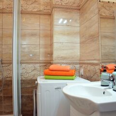 Апартаменты Central Holiday Apartments ванная фото 3