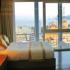 Отель Thang Long Nha Trang Вьетнам, Нячанг - 2 отзыва об отеле, цены и фото номеров - забронировать отель Thang Long Nha Trang онлайн комната для гостей фото 2