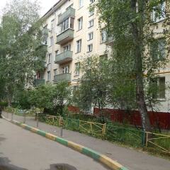 Апартаменты Apartment Hanaka on Shchelkovskoye городской автобус