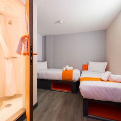 Отель easyHotel Glasgow детские мероприятия