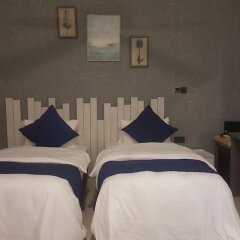White Diamond in Baa Atoll, Maldives from 112$, photos, reviews - zenhotels.com guestroom