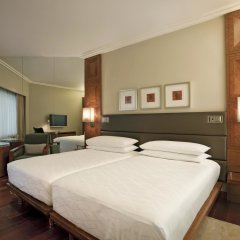Отель Hyatt Regency Delhi Индия, Нью-Дели - отзывы, цены и фото номеров - забронировать отель Hyatt Regency Delhi онлайн комната для гостей фото 2