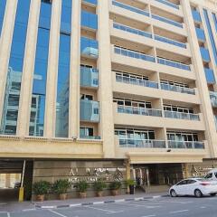 Al Raya Hotel Apartment парковка